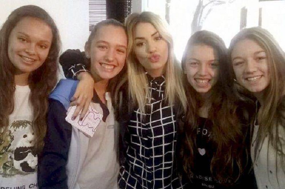 �ste sabado Lali Esp�sito har� bailar a Mar del Plata 