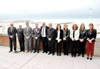 Concluy� congreso de cajas previsionales