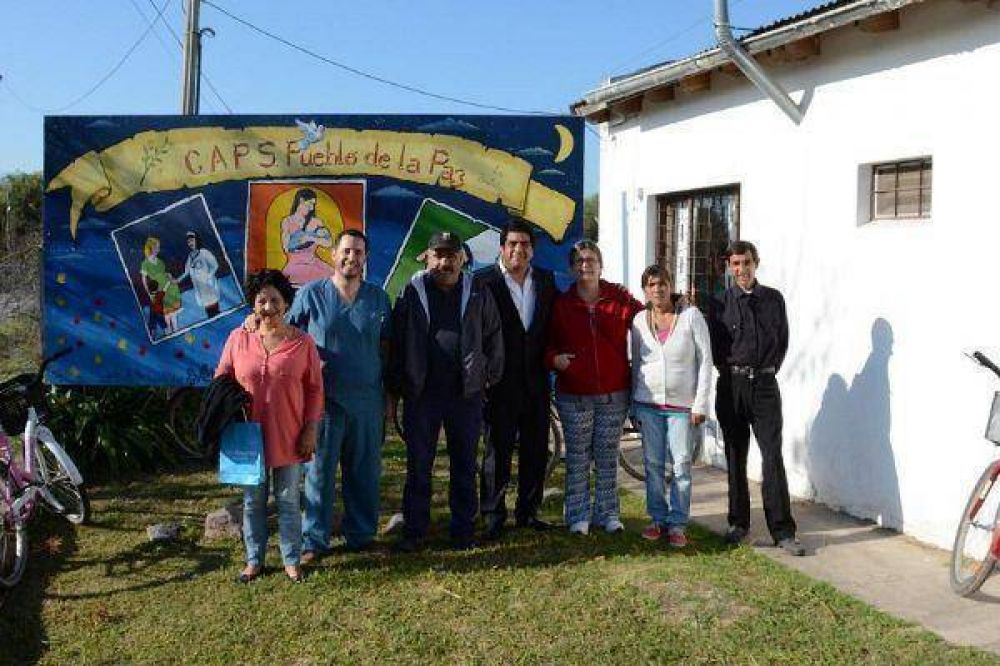 Programa municipal �Una Sonrisa para Todos�