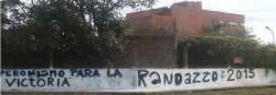 El Peronismo para la Victoria sali� a jugar en la Feliz para Randazzo2015