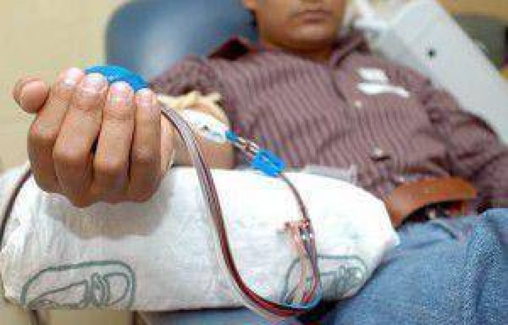 Realizarn una nueva campaa de donacin de sangre en Lomas