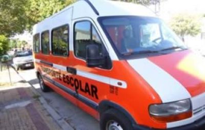 Complicado panorama para el transporte escolar en el distrito, hay 13 solicitudes