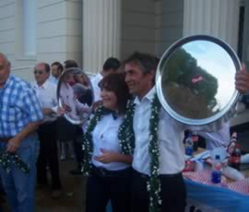 Se desarroll� la primera marat�n de mozos