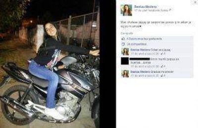 La menor de las Medero apunt� a su hermana mayor por la pelea
