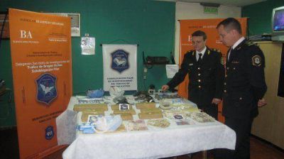 En siete d�as, ya se secuestraron 150 armas en territorio bonaerense