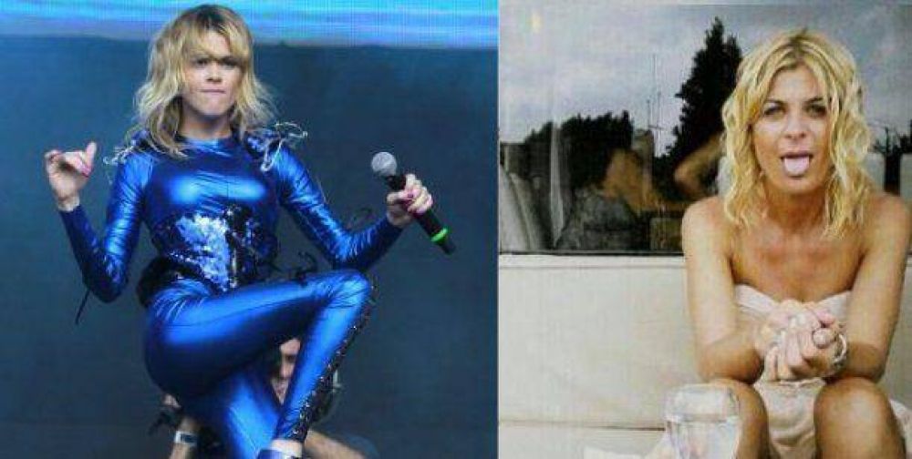 La reacci�n twittera de Eugenia Tobal tras el pol�mico recital de Violetta