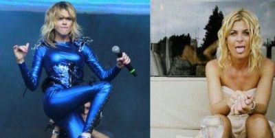 La reacci�n twittera de Eugenia Tobal tras el pol�mico recital de Violetta