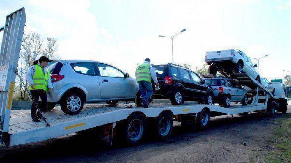ARBA control� casi 2.900 camiones en rutas bonaerenses