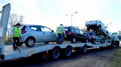 ARBA control� casi 2.900 camiones en rutas bonaerenses