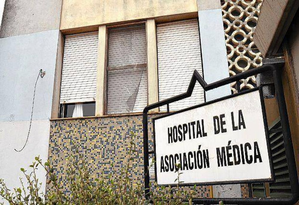 Los hospitales privados analizan c�mo pagar los salarios de abril