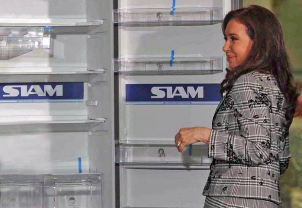Plan �no frost� de siete medidas para el consumo y la producci�n