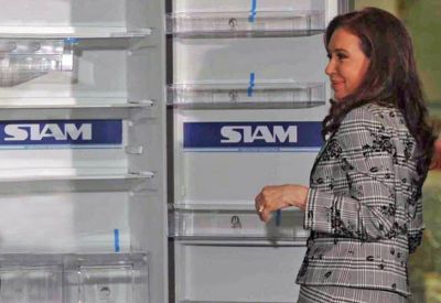 Plan �no frost� de siete medidas para el consumo y la producci�n