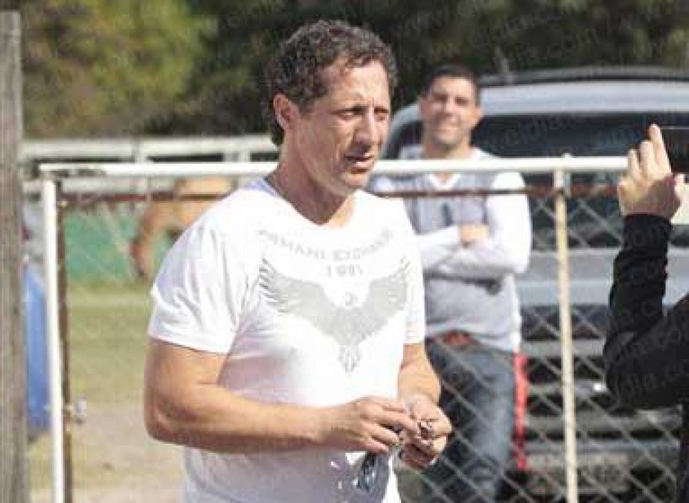 �Lo �nico que nos sirve es ganar�   