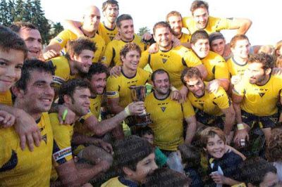 La Plata Campe�n: el Canario gan� la Copa Buenos Aires 