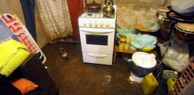 Juntan firmas por obras a 13 meses de la inundaci�n