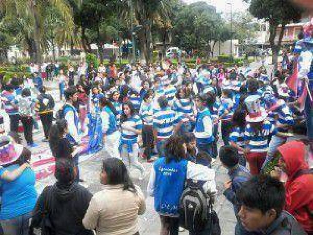Violencia entre estudiantes del IEM