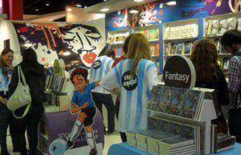 El Mundial de Brasil potencia el negocio de los libros de f�tbol editados en el pa�s