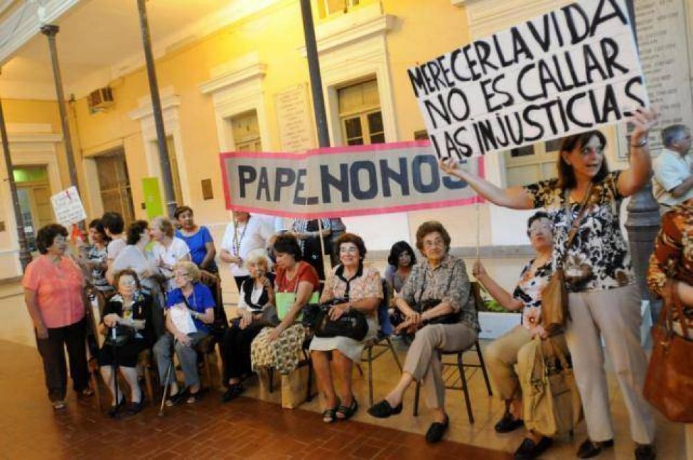 La lucha fortaleci� al EPAM y se mete en la agenda electoral