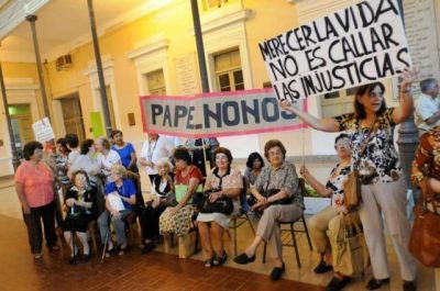La lucha fortaleci� al EPAM y se mete en la agenda electoral