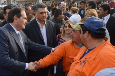 �El trabajo es un disciplinador social�