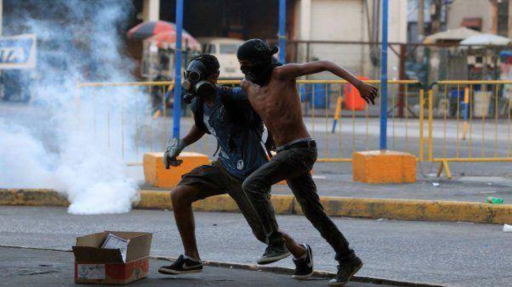 R�o de Janeiro: se reprimir�n las protestas violentas durante el Mundial de Brasil