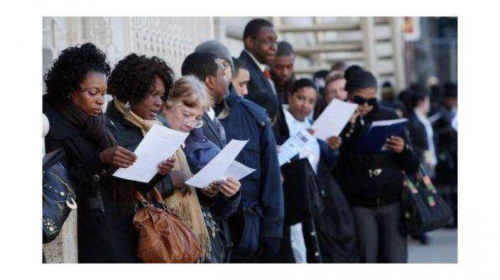 Estados Unidos, con el nivel m�s bajo de desempleo desde 2008