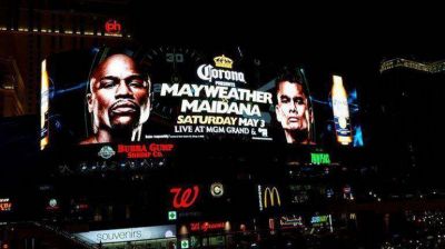 Todo lo que hay que saber sobre la pelea entre Mayweather y Maidana