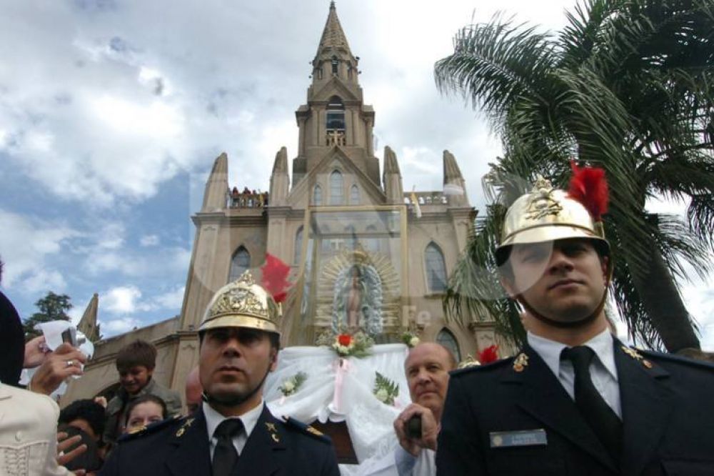 Comienza el peregrinar de los fieles a la Virgen de Guadalupe