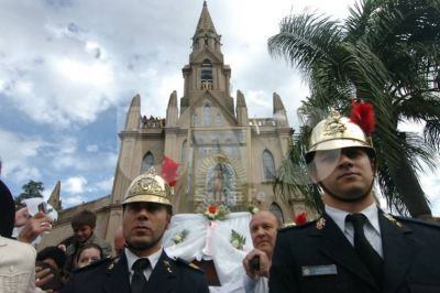 Comienza el peregrinar de los fieles a la Virgen de Guadalupe