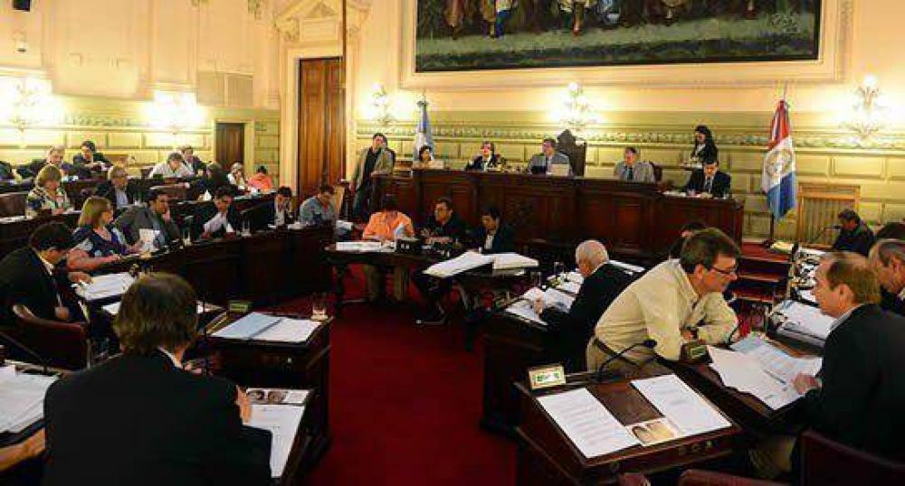 Pedido de diputados justicialistas