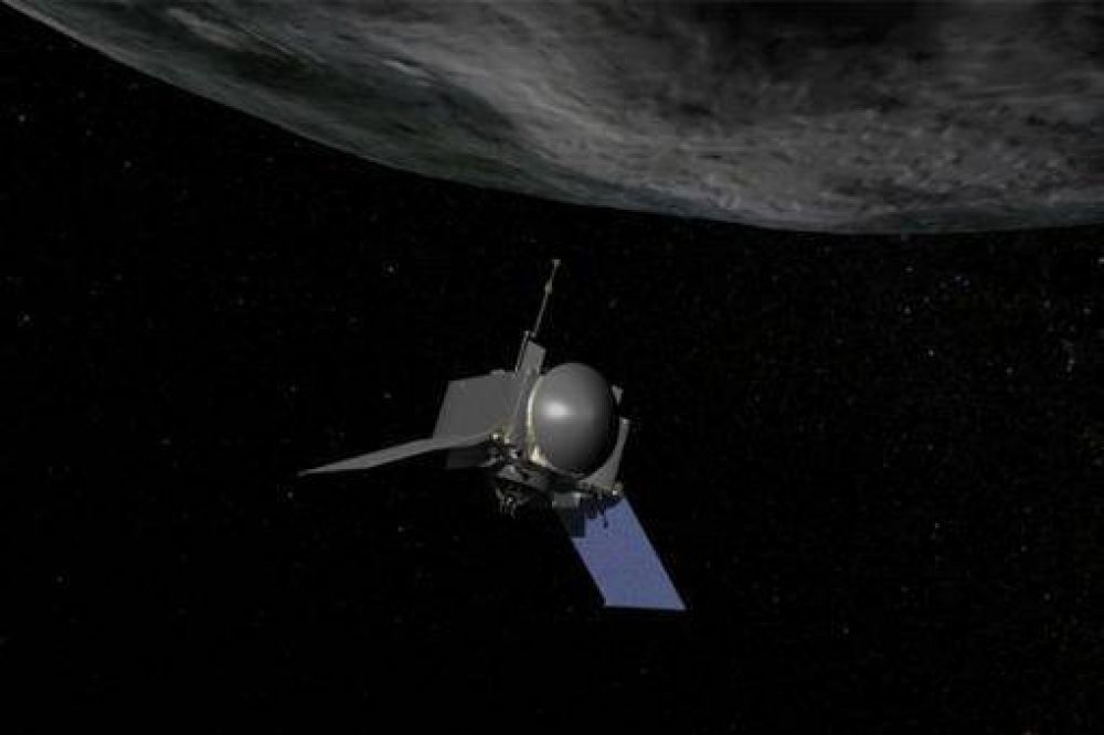 Desarrollan un streaming para ver la tierra desde la Estaci�n Espacial Internacional