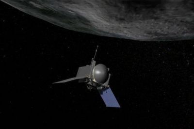 Desarrollan un streaming para ver la tierra desde la Estaci�n Espacial Internacional