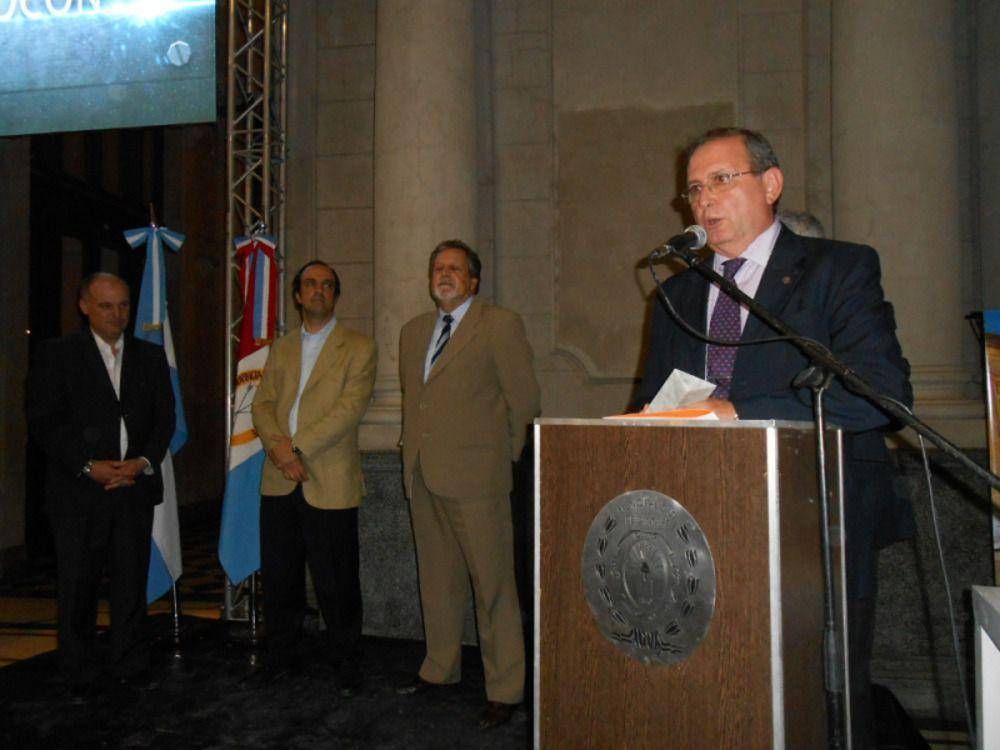 La obra p�blica de la provincia fue distinguida en Expocon Santa Fe