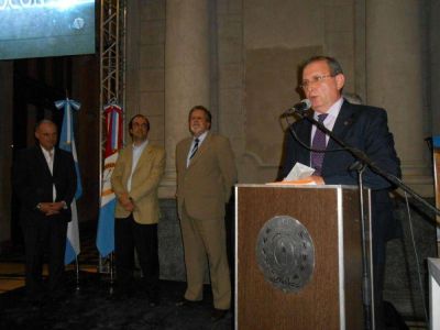 La obra p�blica de la provincia fue distinguida en Expocon Santa Fe
