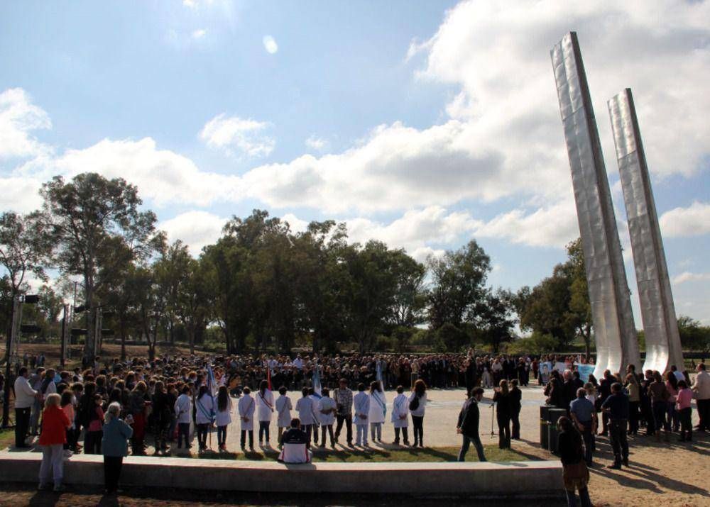 Qued� inaugurado el Parque Biblioteca de la Constituci�n Nacional