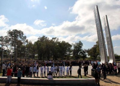 Qued� inaugurado el Parque Biblioteca de la Constituci�n Nacional
