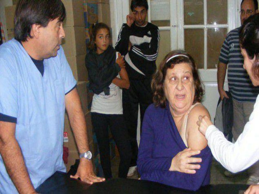 Vacunaci�n antigripal a diab�ticos