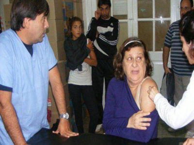 Vacunaci�n antigripal a diab�ticos
