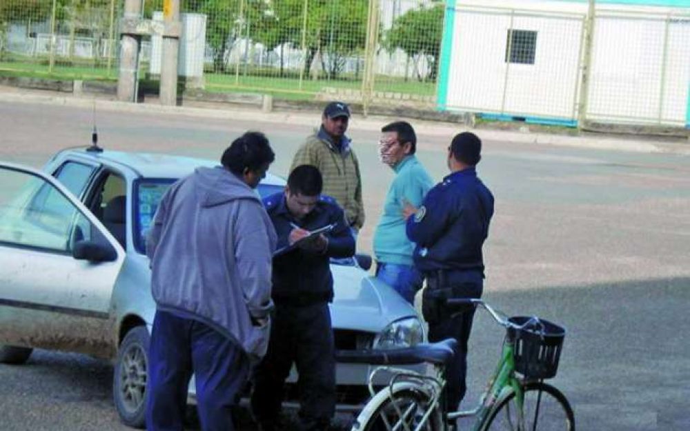 El lunes se presentar�n los abogados que representan a la querella