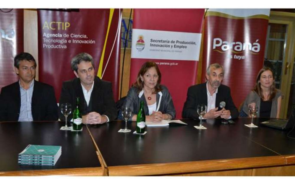Se present� el Plan Nacional de Dise�o