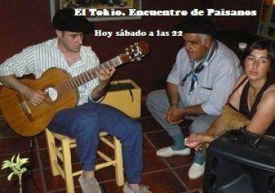 Reuni�n de Paisanos: En el boliche