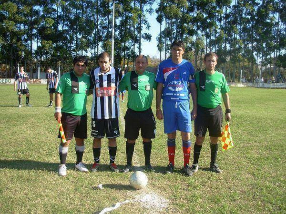 Ftbol de la Alianza: Atltico 1 y Sportivo 2