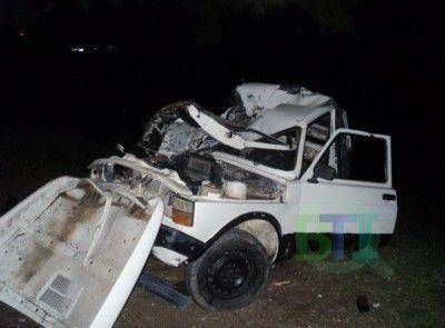 Accidente en la costa con un herido de gravedad