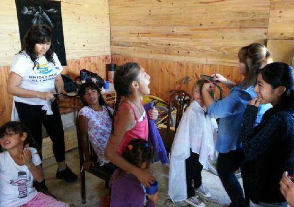 Dr. Sebasti�n Mincarelli: �Festejamos este d�a trabajando para los pibes�
