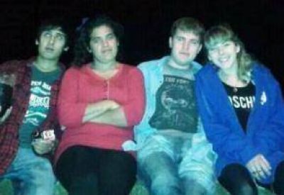 �ltimo adi�s a los nueve fallecidos en la Ruta 1001