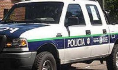 Lan�s: Se defendi� a los tiros de un intento de robo y mat� a dos ladrones