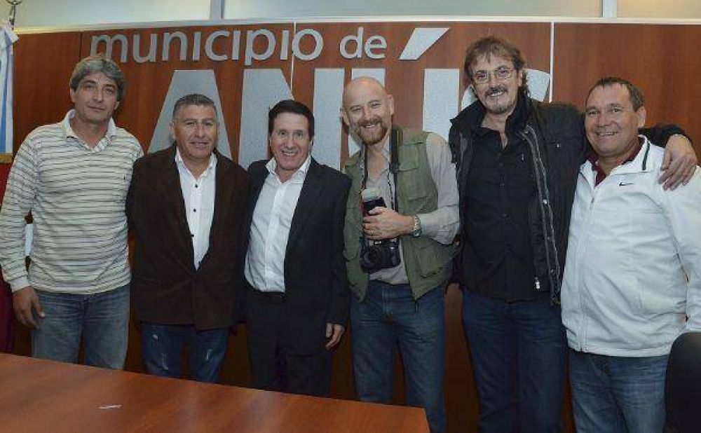 Un nuevo grupo de veteranos de guerra de Lan�s viajar� a las Islas Malvinas