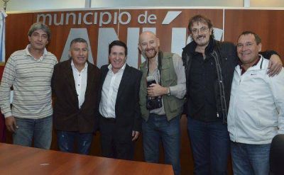Un nuevo grupo de veteranos de guerra de Lan�s viajar� a las Islas Malvinas