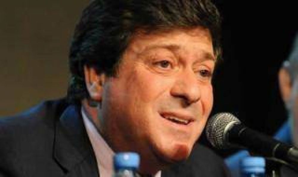 Mariotto pide estatizaci�n de puertos de Bah�a Blanca, Quequ�n y Ramallo