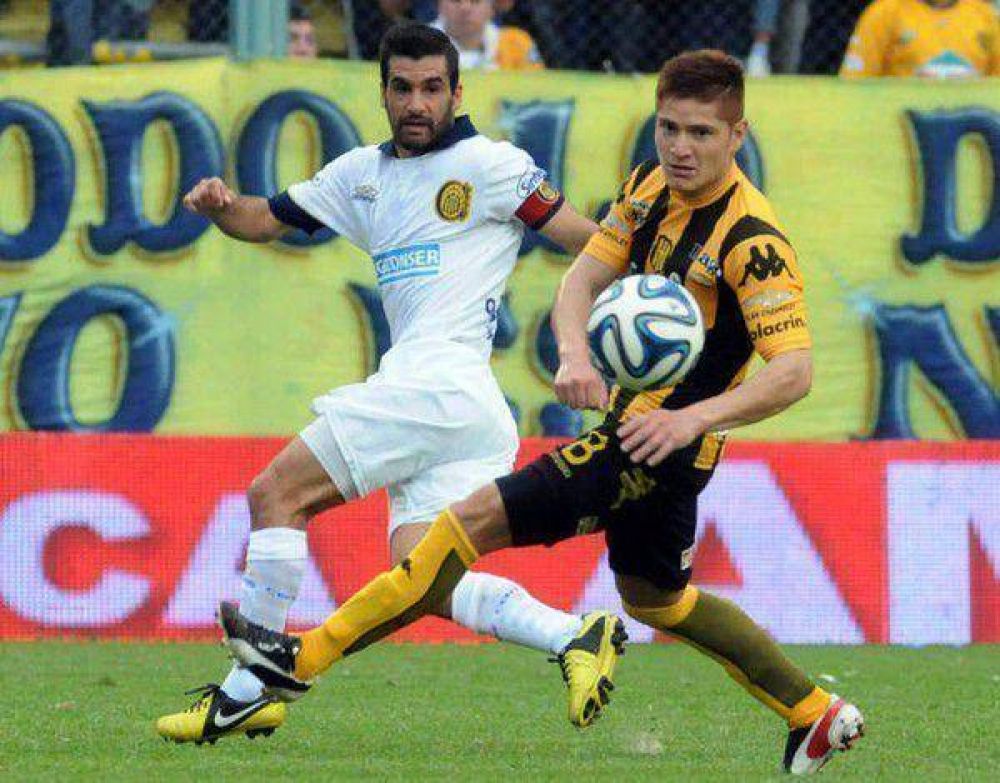 Olimpo sum� un punto valioso en Rosario